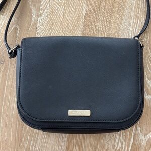 Kate Spade Black Crossbody Bag